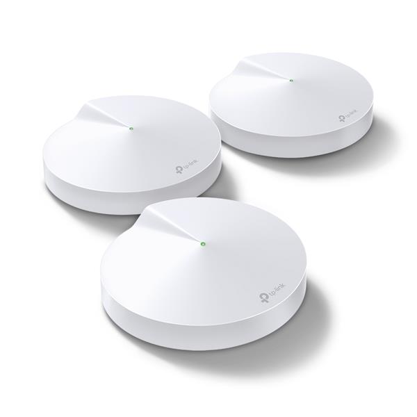 TP-Link Deco M5 AC1300 Whole Home Mesh WiFi System (3-Pack) _718F